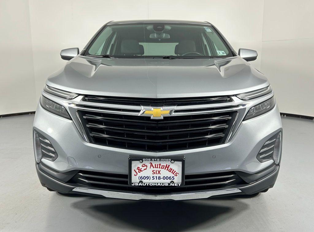 used 2023 Chevrolet Equinox car, priced at $22,999