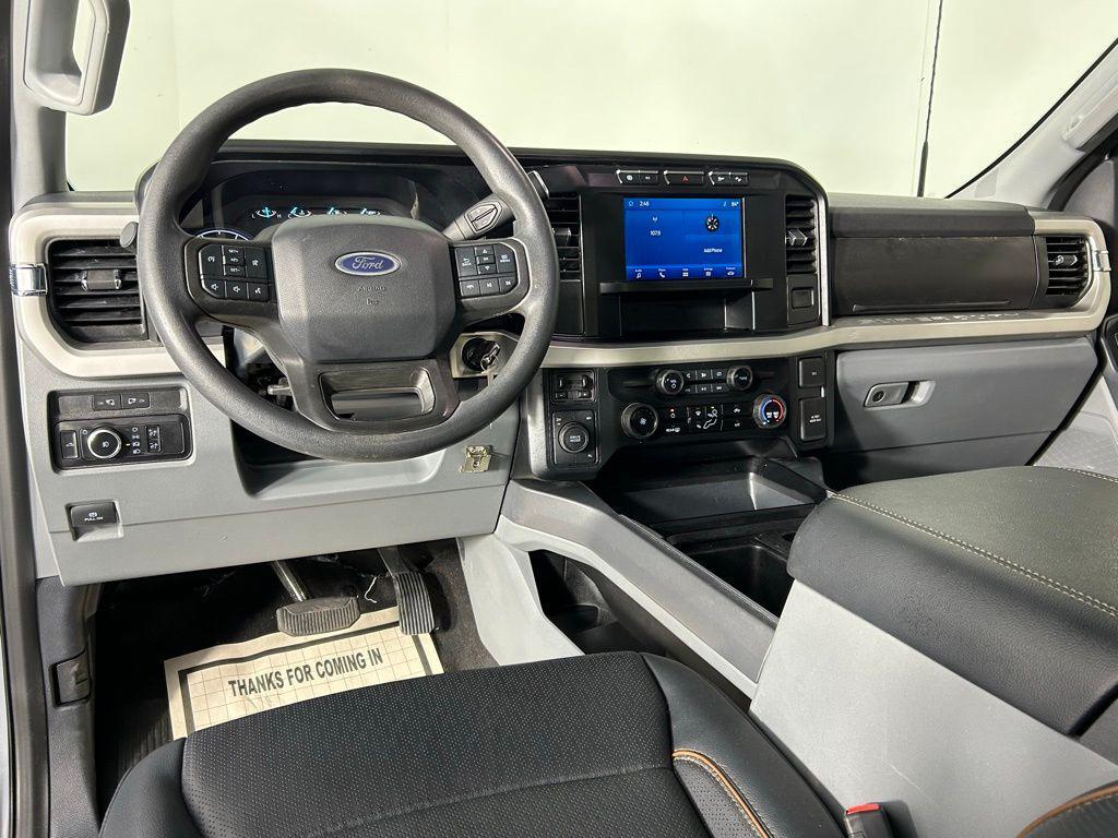 used 2024 Ford F-350 car, priced at $61,999