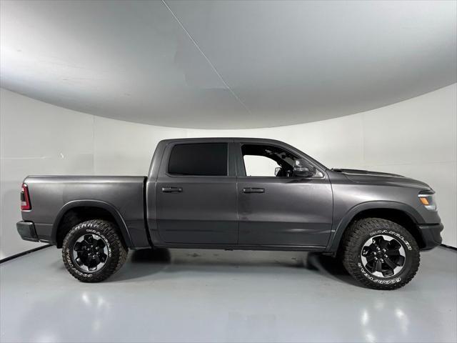 used 2024 Ram 1500 car, priced at $50,999