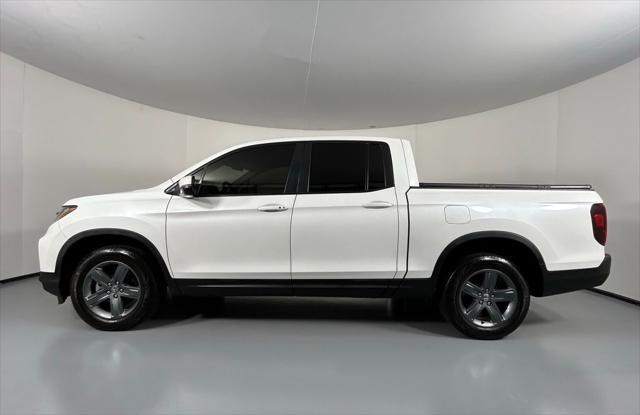 used 2022 Honda Ridgeline car, priced at $29,999