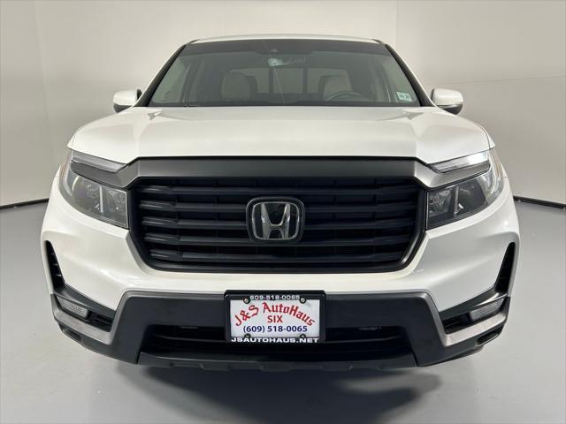 used 2022 Honda Ridgeline car, priced at $29,999