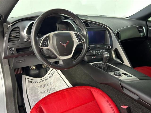 used 2014 Chevrolet Corvette Stingray car, priced at $39,999