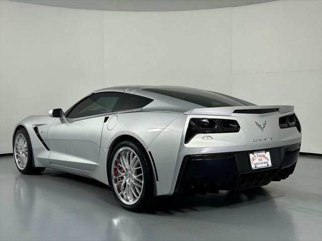 used 2014 Chevrolet Corvette Stingray car, priced at $39,999