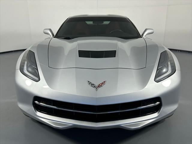 used 2014 Chevrolet Corvette Stingray car, priced at $39,999