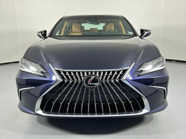 used 2022 Lexus ES 350 car, priced at $42,999