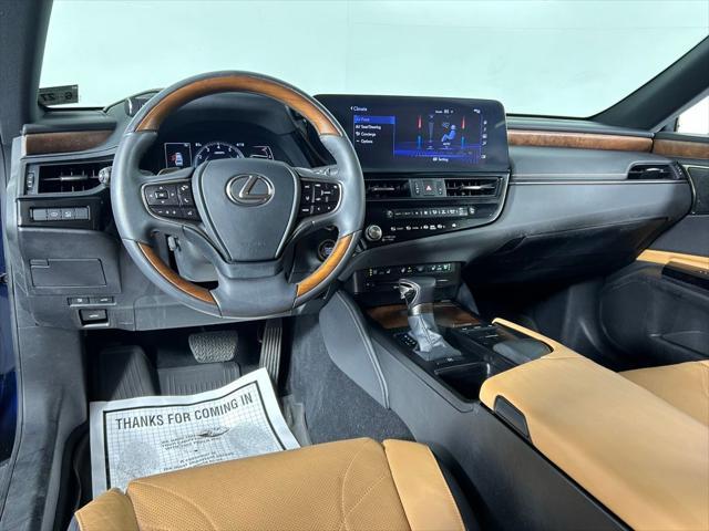 used 2022 Lexus ES 350 car, priced at $42,999
