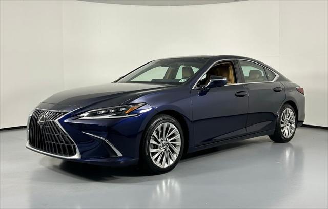 used 2022 Lexus ES 350 car, priced at $42,999