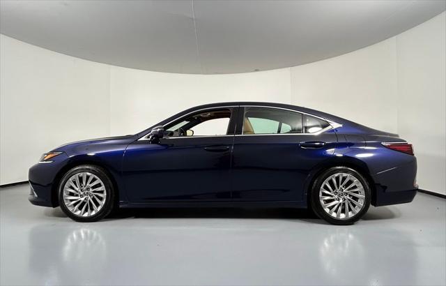 used 2022 Lexus ES 350 car, priced at $42,999