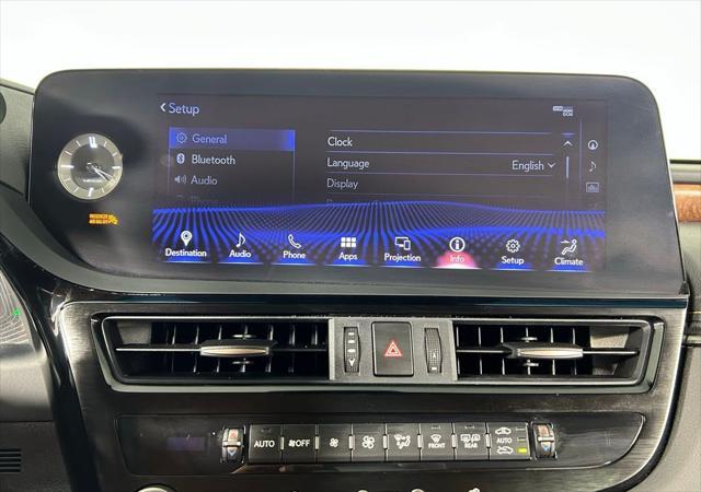 used 2022 Lexus ES 350 car, priced at $42,999