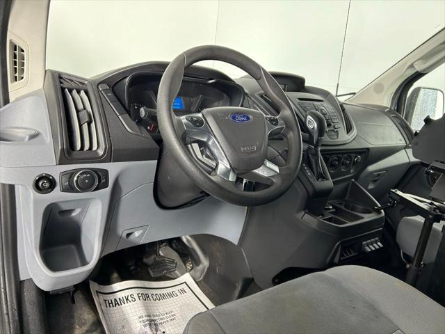 used 2018 Ford Transit-150 car, priced at $24,999