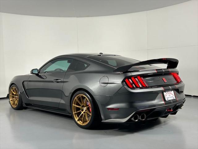 used 2019 Ford Shelby GT350 car, priced at $77,999