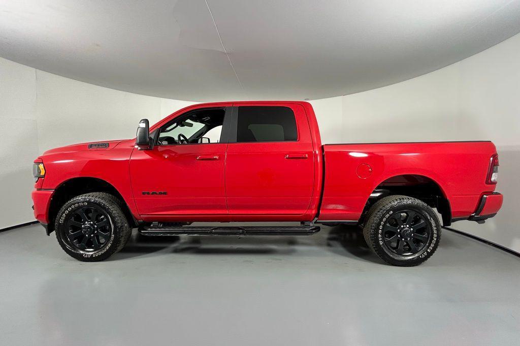 used 2024 Ram 2500 car, priced at $43,500