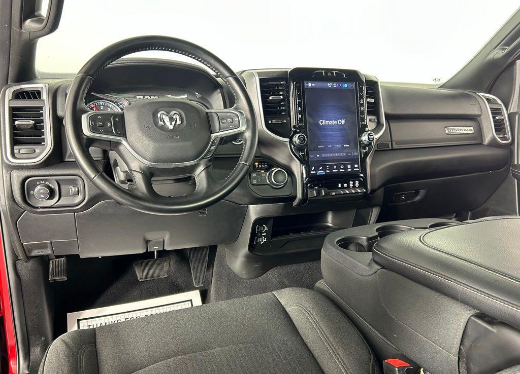 used 2024 Ram 2500 car, priced at $43,500