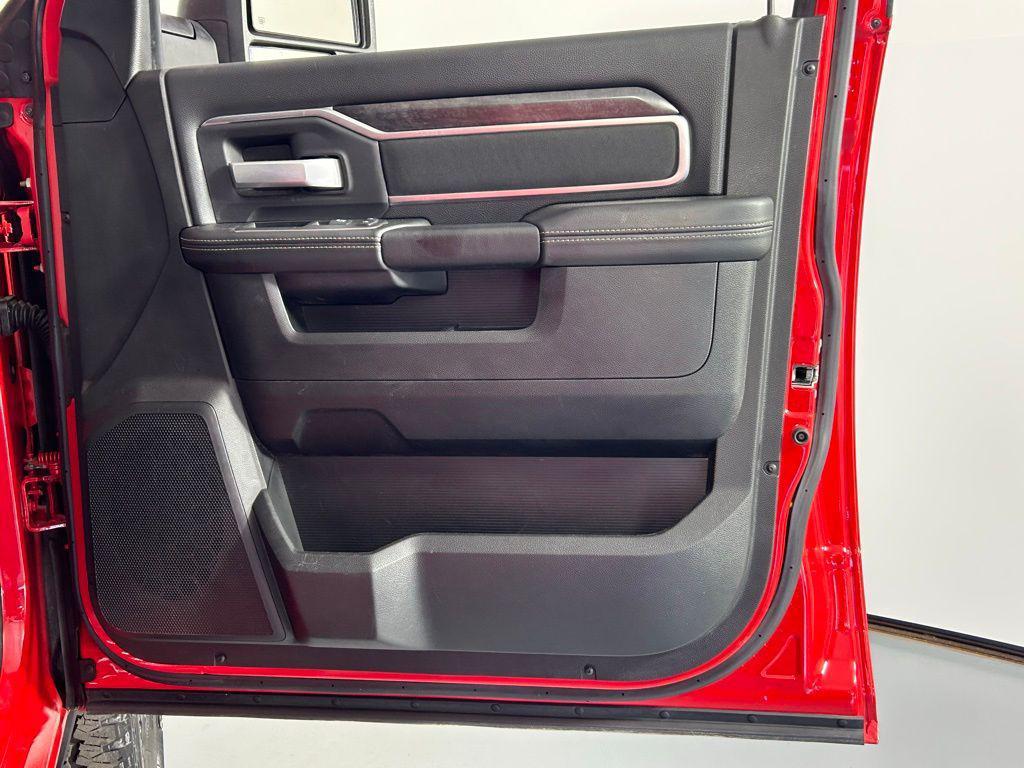used 2024 Ram 2500 car, priced at $43,500