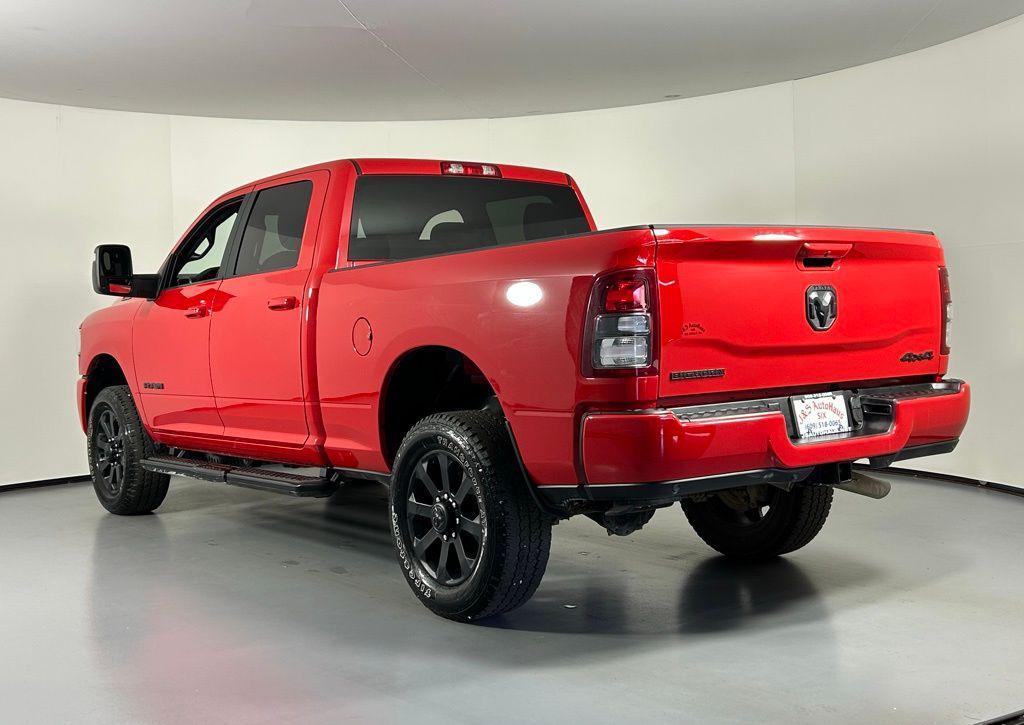 used 2024 Ram 2500 car, priced at $43,500