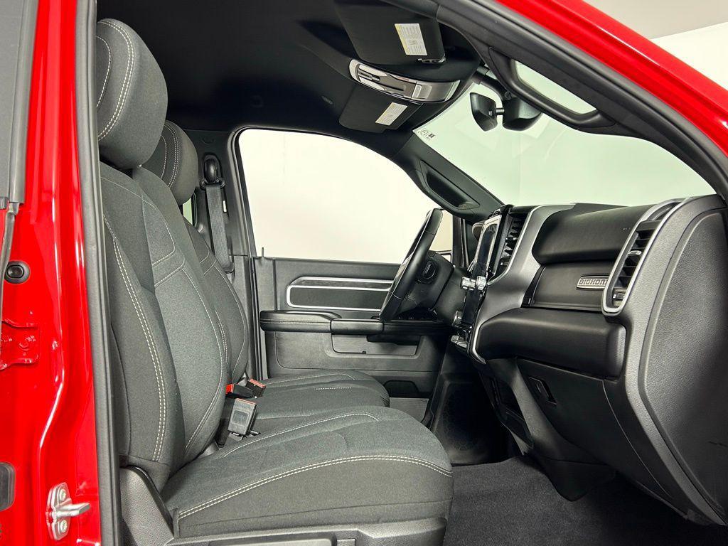 used 2024 Ram 2500 car, priced at $43,500