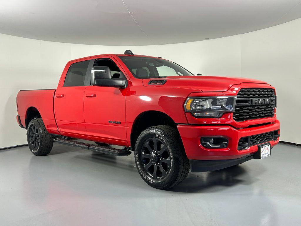used 2024 Ram 2500 car, priced at $45,999