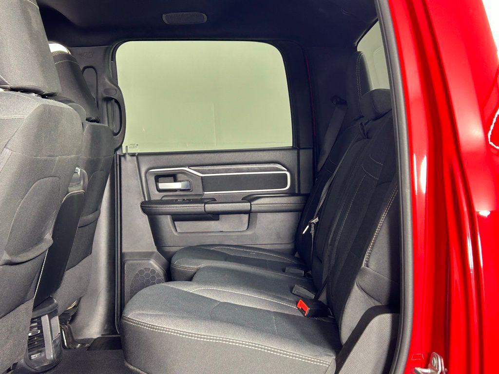 used 2024 Ram 2500 car, priced at $43,500