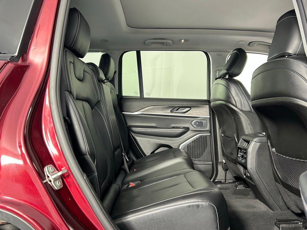 used 2023 Jeep Grand Cherokee 4xe car, priced at $24,500