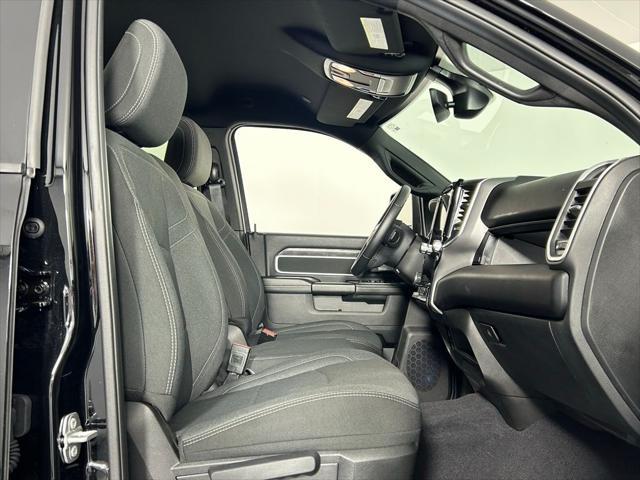 used 2024 Ram 2500 car, priced at $48,999