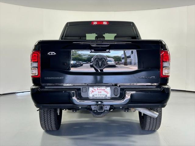 used 2024 Ram 2500 car, priced at $48,999