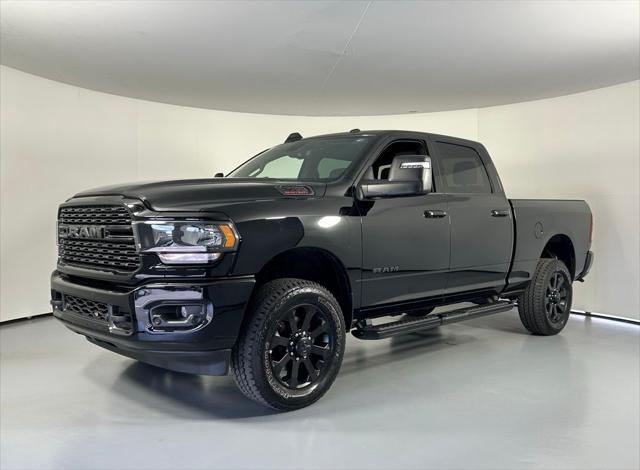 used 2024 Ram 2500 car, priced at $48,999