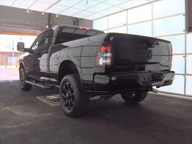 used 2024 Ram 2500 car, priced at $49,999