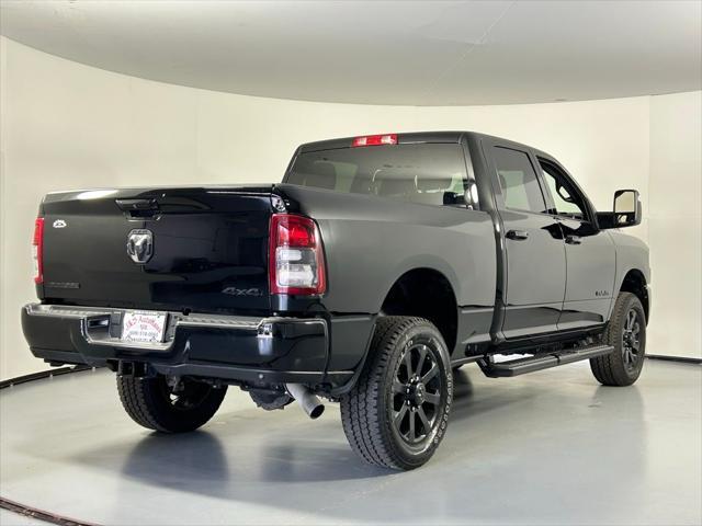 used 2024 Ram 2500 car, priced at $48,999