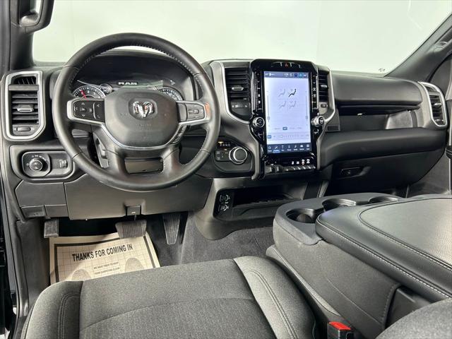 used 2024 Ram 2500 car, priced at $48,999