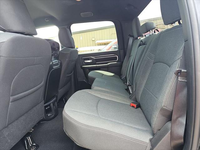 used 2024 Ram 2500 car, priced at $49,999
