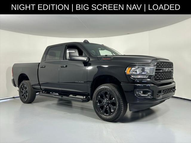 used 2024 Ram 2500 car, priced at $48,999