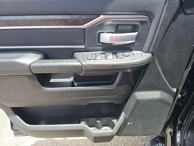 used 2024 Ram 2500 car, priced at $49,999