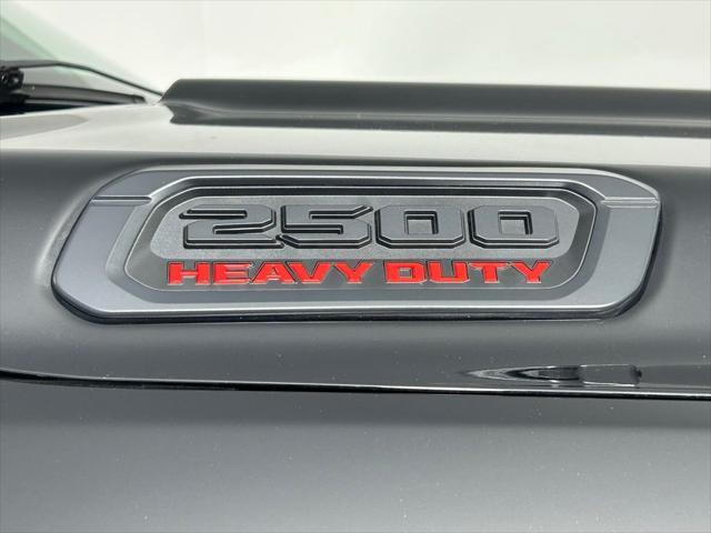 used 2024 Ram 2500 car, priced at $48,999