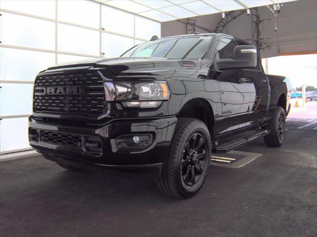 used 2024 Ram 2500 car, priced at $49,999