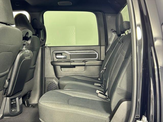 used 2024 Ram 2500 car, priced at $48,999