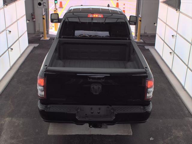 used 2024 Ram 2500 car, priced at $49,999
