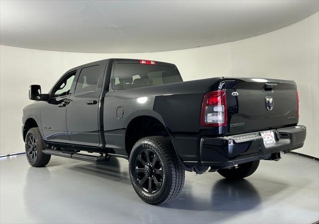 used 2024 Ram 2500 car, priced at $48,999