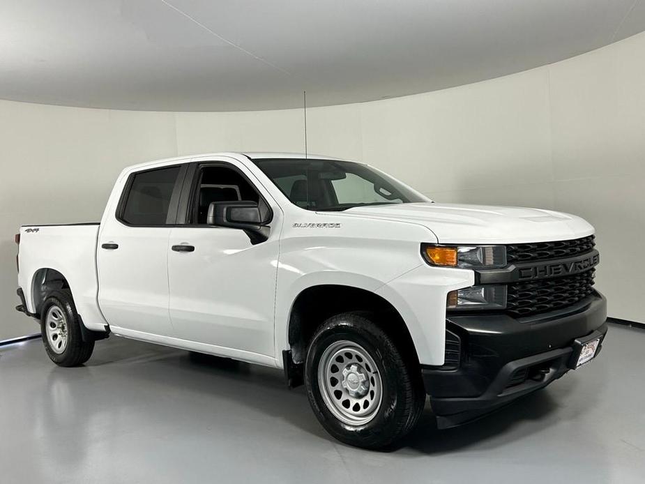 used 2019 Chevrolet Silverado 1500 car, priced at $24,450