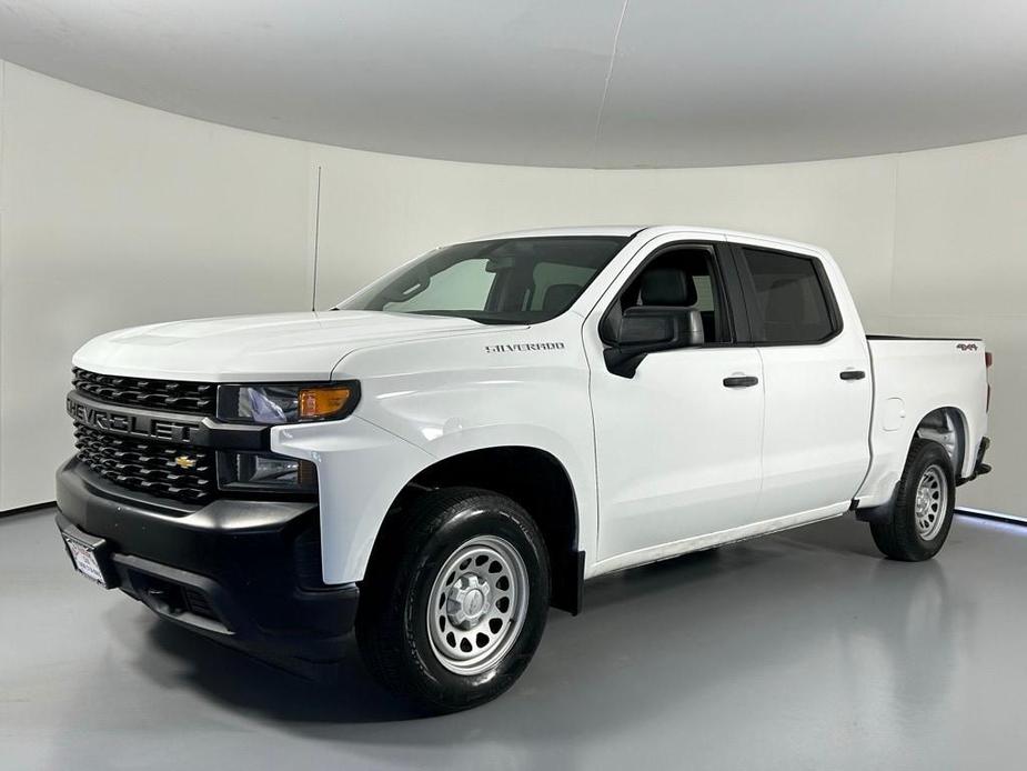 used 2019 Chevrolet Silverado 1500 car, priced at $24,450