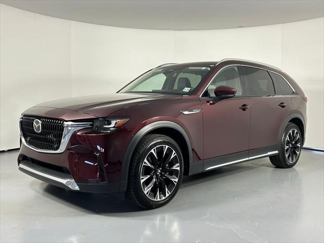 used 2024 Mazda CX-90 PHEV car, priced at $37,999