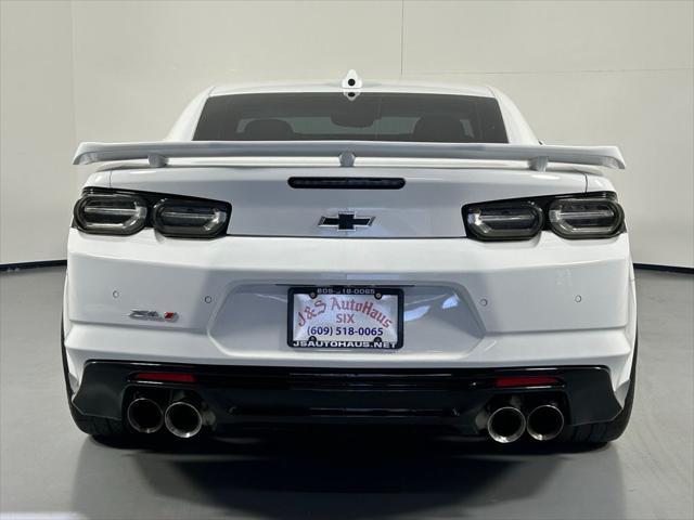 used 2023 Chevrolet Camaro car, priced at $67,999