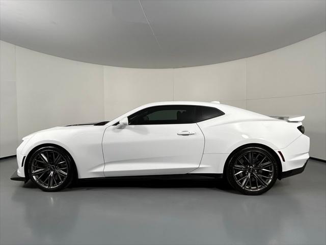 used 2023 Chevrolet Camaro car, priced at $67,999