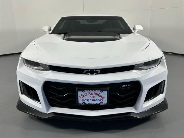 used 2023 Chevrolet Camaro car, priced at $67,999