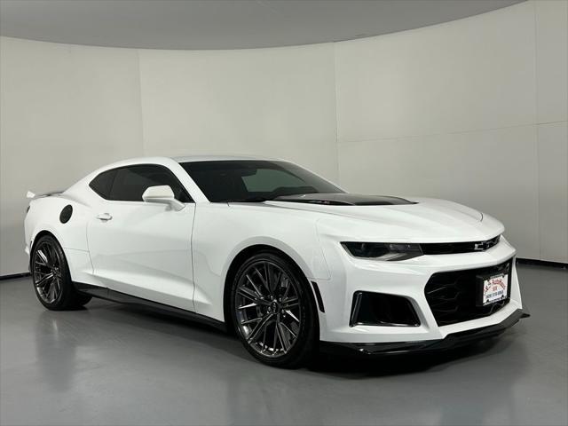 used 2023 Chevrolet Camaro car, priced at $67,999