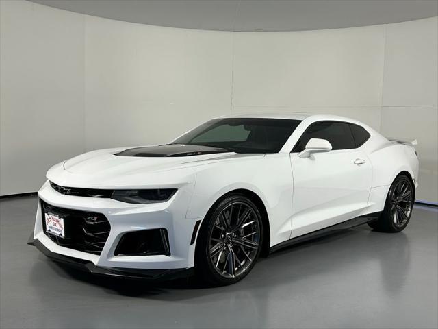 used 2023 Chevrolet Camaro car, priced at $67,999