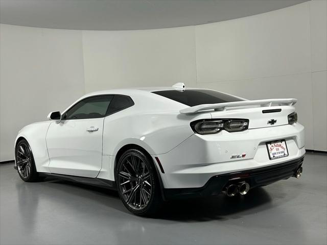 used 2023 Chevrolet Camaro car, priced at $67,999