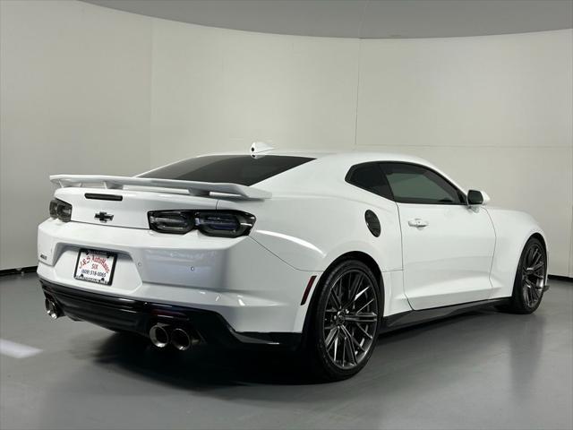 used 2023 Chevrolet Camaro car, priced at $67,999