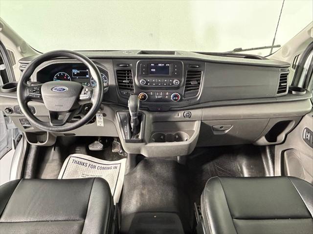 used 2023 Ford Transit-250 car, priced at $42,999
