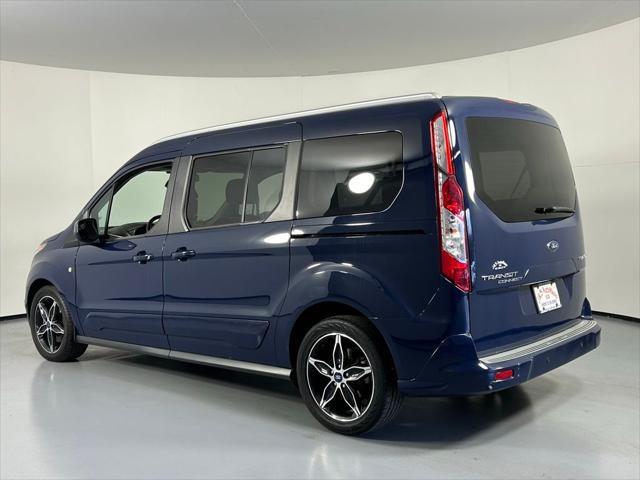 used 2018 Ford Transit Connect car, priced at $24,999