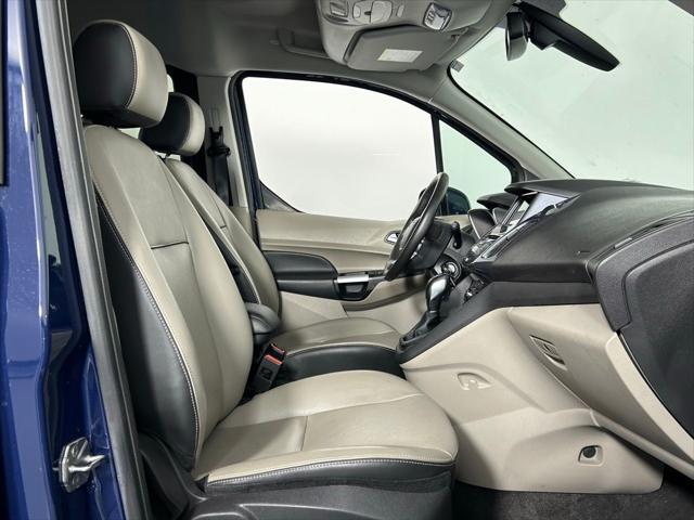 used 2018 Ford Transit Connect car, priced at $24,999